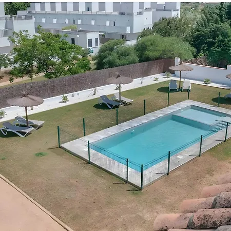 Apartment Con Piscina Compartida Cerca Del Centro *