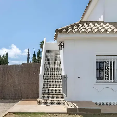 Lägenhet Con Piscina Compartida Cerca Del Centro Conil De La Frontera