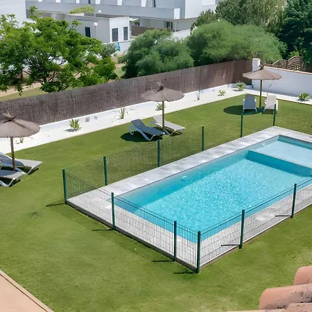 Apartment Con Piscina Compartida Cerca Del Centro Conil De La Frontera