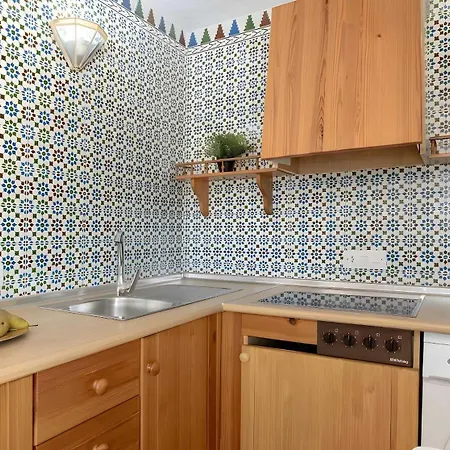 Apartment Con Piscina Compartida Cerca Del Centro Conil De La Frontera