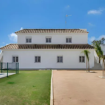 Con Piscina Compartida Cerca Del Centro Conil De La Frontera