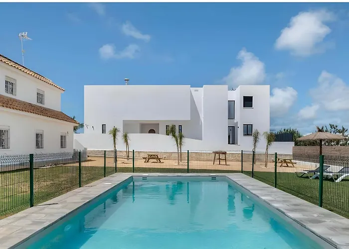 Apartment Con Piscina Compartida Cerca Del Centro Conil De La Frontera