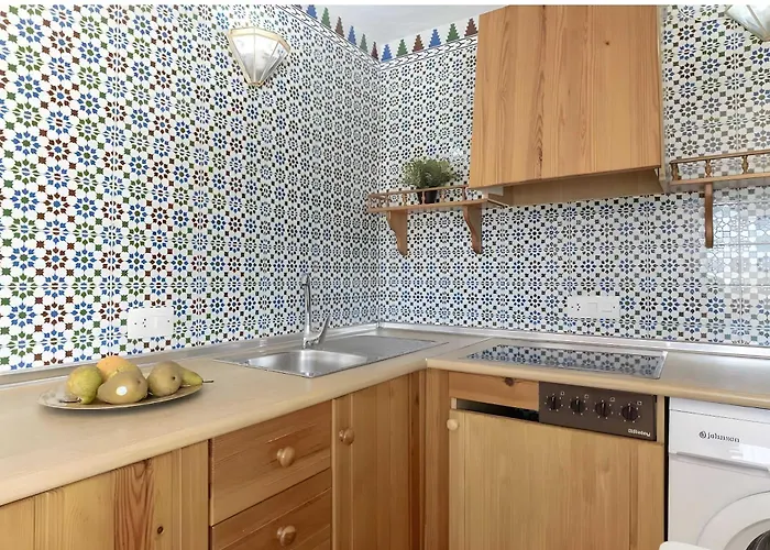 Apartment Con Piscina Compartida Cerca Del Centro