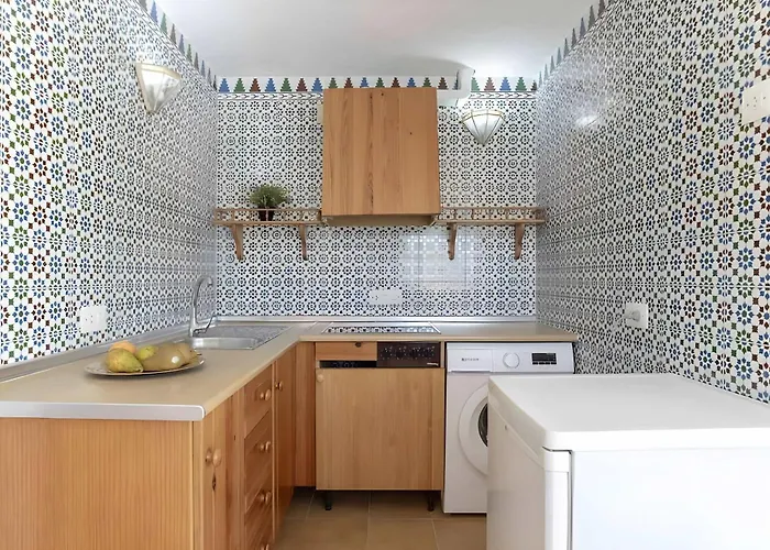 Apartment Con Piscina Compartida Cerca Del Centro