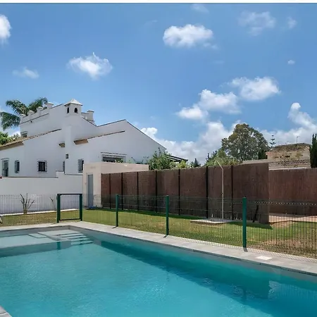 Con Piscina Compartida Cerca Del Centro Apartment Conil De La Frontera