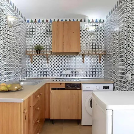 Apartment Con Piscina Compartida Cerca Del Centro