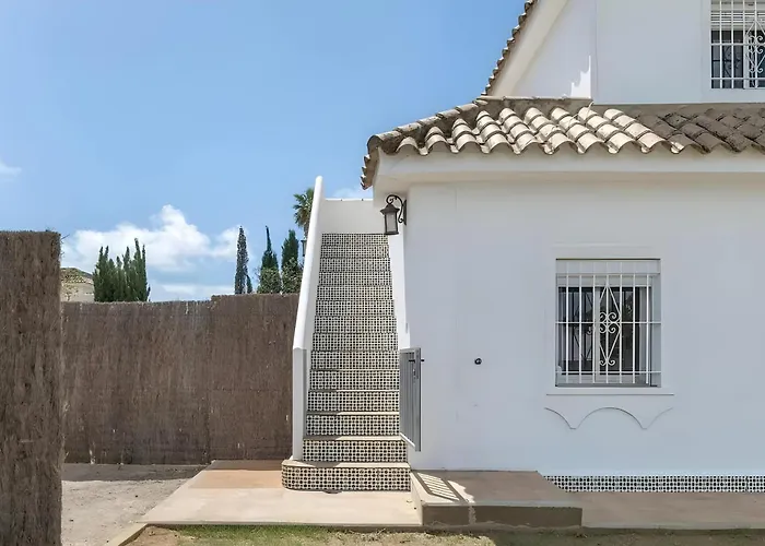 Lejlighed Con Piscina Compartida Cerca Del Centro Conil De La Frontera